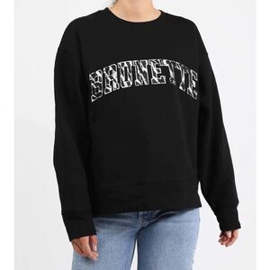 Brunette the label sweater